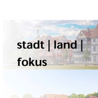 stadt | land | fokus: 10 Jahre Ämter für regionale Landesentwicklung